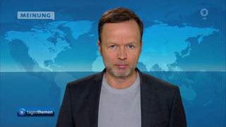 Der Tagesthemen-Kommentar von Georg Restle zur Debatte über härtere Corona-Maßnahmen vom 11.12.2020