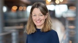 Stefanie Liebl | Bildquelle: WDR Stefanie Liebl