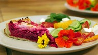 Rote-Bete-Quiche von Markus Gaißl