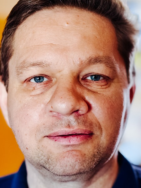 Portraitfoto von Robert Heidt | Bildquelle: WDR/Wolfram Lumpe Portraitfoto von Robert Heidt