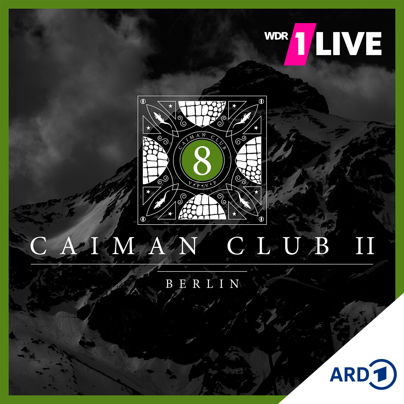 CAIMAN CLUB (S02E03): Benji
