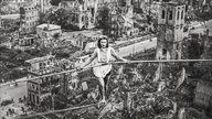 80 Jahre Kriegsende im Westen: Zwischen Trümmern und Hoffnung