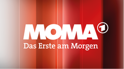 Schriftzug MoMa - Das erste am Morgen