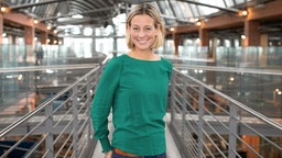 Jessica Häusler | Bildquelle: WDR/Amanda Dahms Jessica Häusler