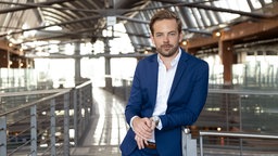 Jonas Wixforth | Bildquelle: WDR/Simin Kianmehr Jonas Wixforth