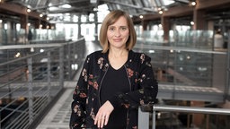 Juliane Fliegenschmidt | Bildquelle: WDR/Amanda Dahms Juliane Fliegenschmidt