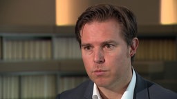 Tobias Hentze, Institut der deutschen Wirtschaft | Bildquelle: WDR Tobias Hentze, Institut der deutschen Wirtschaft