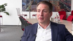 Neue Gefahrstoffverordnung bringt Handwerk in Not -Bernhard Baumann im Interview | Bildquelle: WDR Neue Gefahrstoffverordnung bringt Handwerk in Not -Bernhard Baumann im Interview