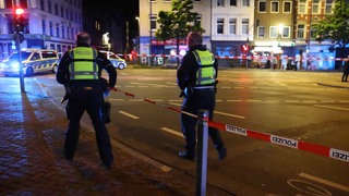 Polizei bei Tötungsdelikt in Aachen