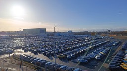 Westgelände Ford-Werke Köln