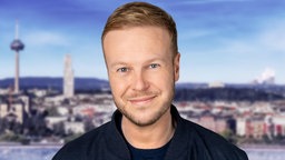 Moderator Tobias Häusler