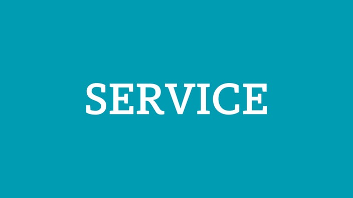 Symbolbild WDR Musikvermittlung: Service