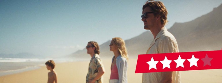 Szene aus dem Kinofilm "Islands"