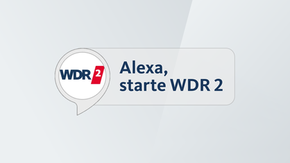 Screenshot des WDR 2 Skill Icons im Skill-Store