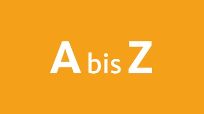 A bis Z Ikon