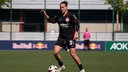 Carlotta Wamser in Aktion