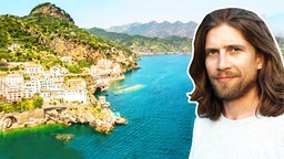 Roadtrip durch Süditalien - Amalfi, Vesuv und Neapel mit Sarazar