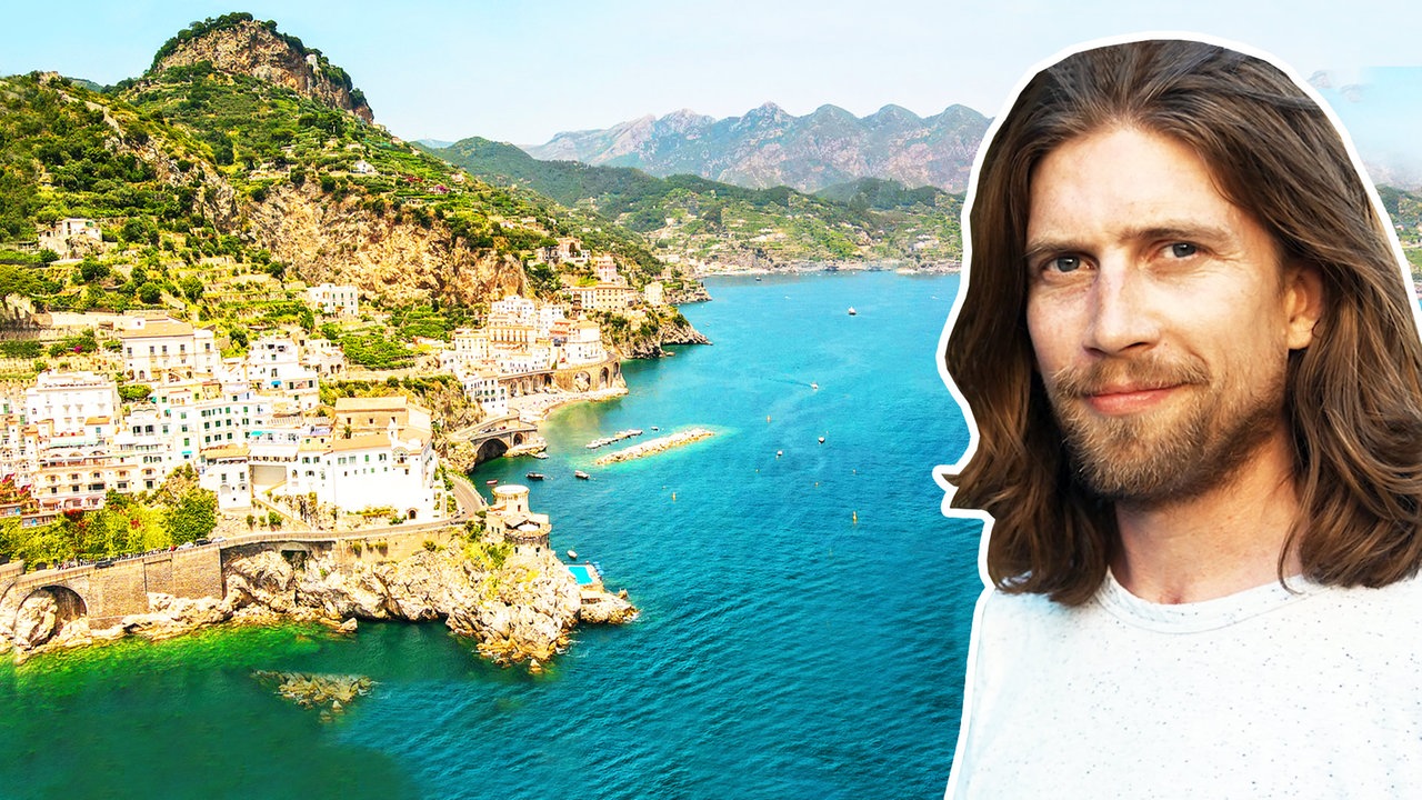 Roadtrip durch Süditalien - Amalfi, Vesuv und Neapel mit Sarazar